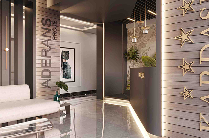 KardaşHan Boutique Residence: Hekimköy’de Yeni Nesil Yaşamın Adı