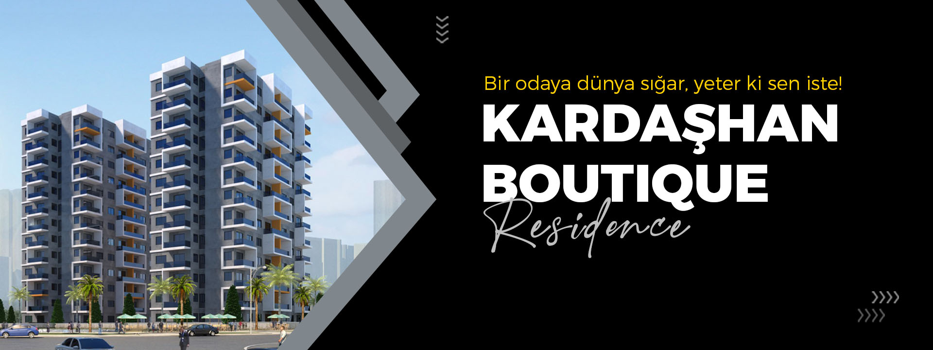 Hayallerinizi İnşaa Ediyoruz