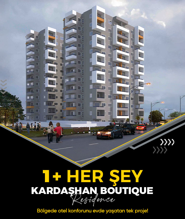 KardaşHan Boutique Residence